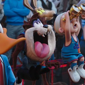 Photo Space Jam - Nouvelle ère