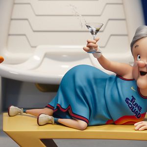 Photo Space Jam - Nouvelle ère