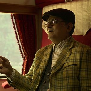 Photo Signé Satyajit Ray