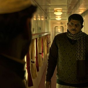 Photo Signé Satyajit Ray