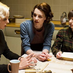 Photo Call the Midwife : Les héroïnes de l'ombre