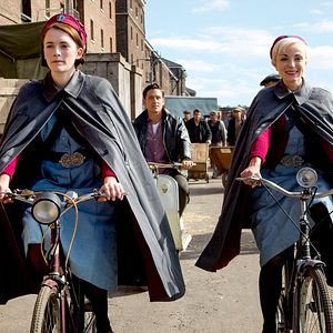 Photo Call the Midwife : Les héroïnes de l'ombre