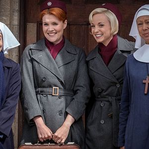 Photo Call the Midwife : Les héroïnes de l'ombre