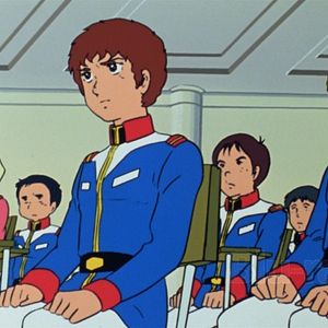 Photo Mobile Suit Gundam II : Soldats du désespoir