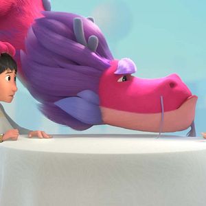 Photo Le Dragon-Génie