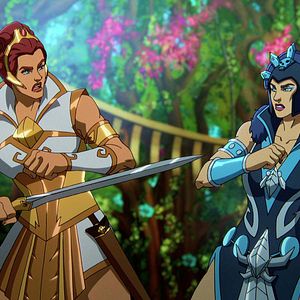 Photo Les Maîtres de l'univers : Révélation