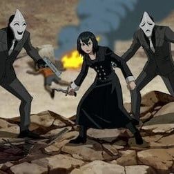 Photo Trese : Entre deux mondes