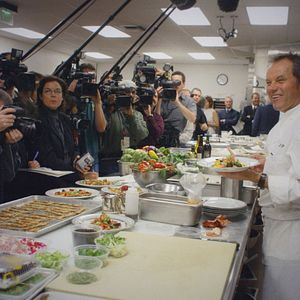 Photo Wolfgang : un chef à Hollywood