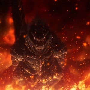 Photo GODZILLA : L'origine de l'invasion