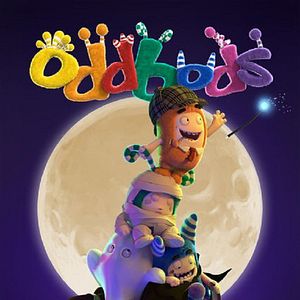 Photo Oddbods : La fête des monstres