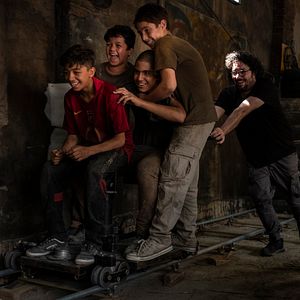 Photo Les Enfants du soleil