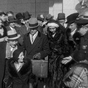 Photo Claudette Colbert