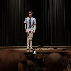 Photo Ben Platt