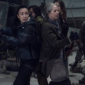 Photo Christian Serratos