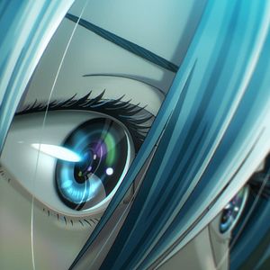 Photo Vivy -Fluorite Eye's Song-