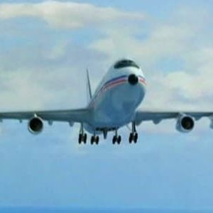 Photo Air Crash
