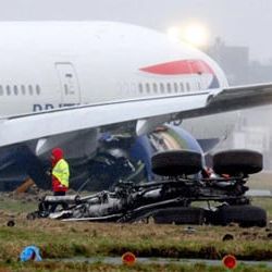 Photo Air Crash