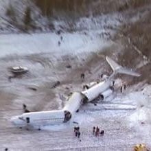 Photo Air Crash