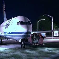 Photo Air Crash