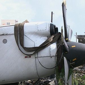 Photo Air Crash