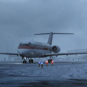 Photo Air Crash