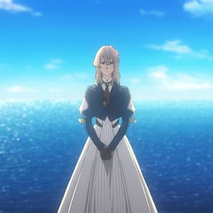 Photo Violet Evergarden - le film