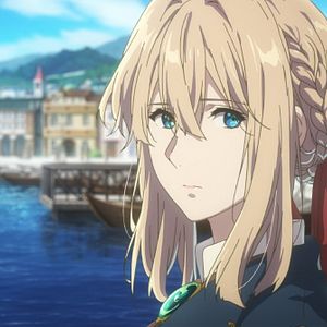 Photo Violet Evergarden - le film