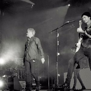 Photo A-ha - The Movie