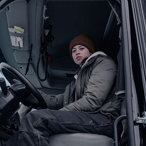 Photo Ice Road