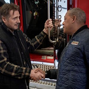 Photo Liam Neeson