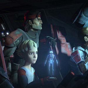 Photo Star Wars: The Bad Batch