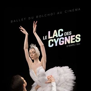 Photo Le Lac des cygnes (Ballet du Bolchoï)