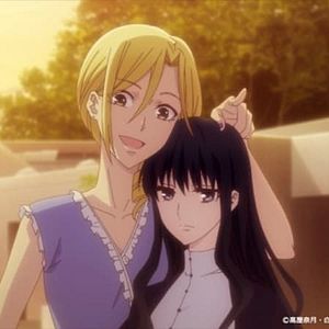 Photo Fruits Basket (2019)