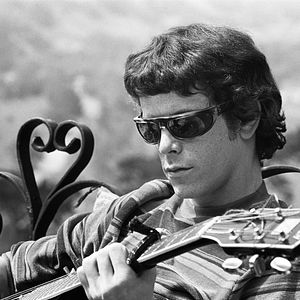 Photo Lou Reed