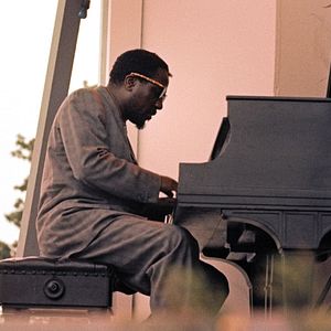Photo Jazz à Newport
