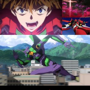 Photo Evangelion : 3.0+1.0: Thrice Upon A Time