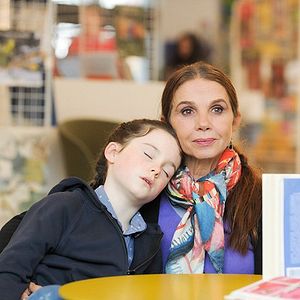 Photo Victoria Abril