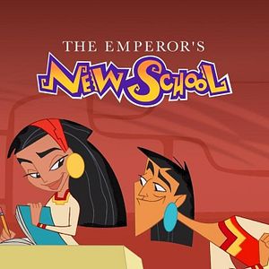 Photo Kuzco, un empereur à l'école