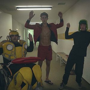 Photo Danilo Kamperidis