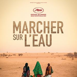 Photo Marcher sur l'eau
