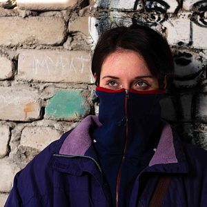 Photo Milana Aguzarova