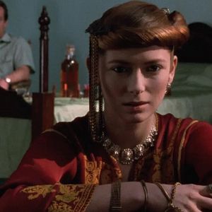 Photo Tilda Swinton