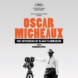 Photo Oscar Micheaux - The Superhero Of Black Filmmaking