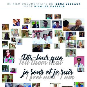 Photo Dis-leur que je sens et je suis