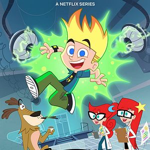 Photo Johnny Test (2021)