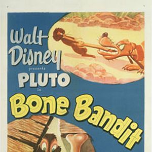 Photo Pluto bandit