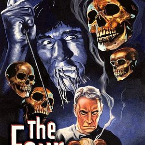 Photo The Four Skulls of Jonathan Drake