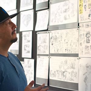 Photo Louis Gonzales