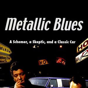 Photo Metallic Blues