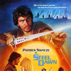 Photo Steel Dawn